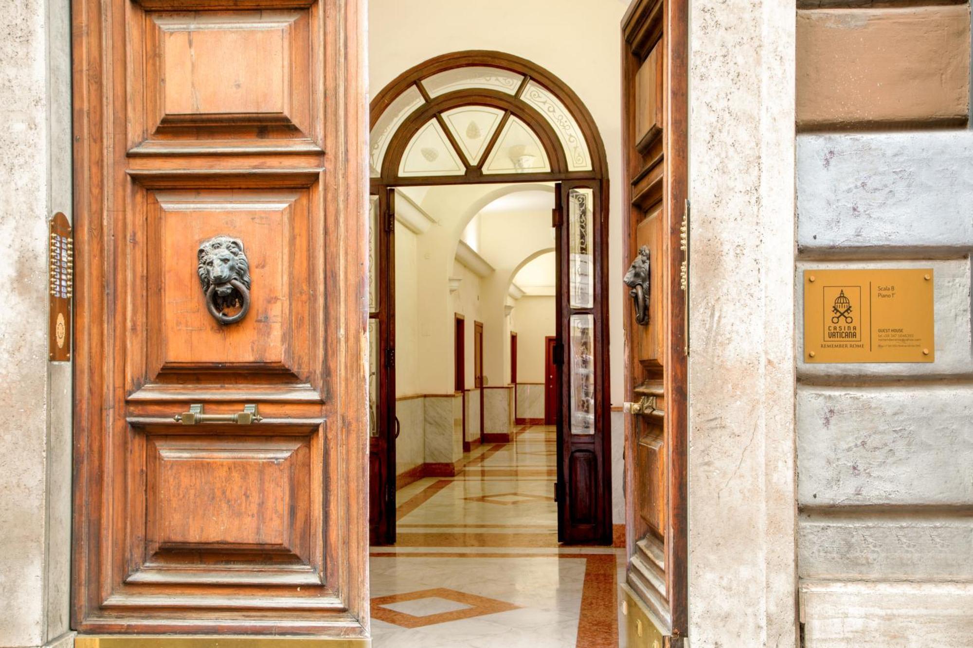 Remember Vatican Apartment By Remember Rome — Foto 1